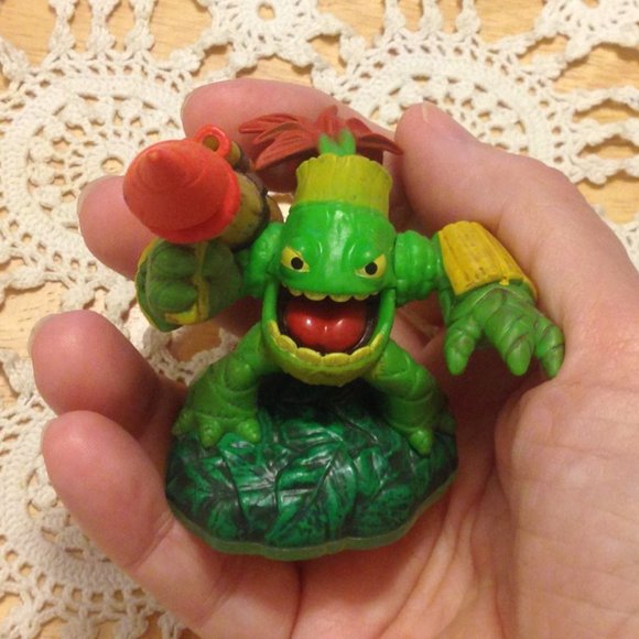 skylanders 2011 Zook figure from Spyro's Adventure wii - Picture 1 of 6
